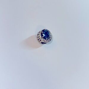 Pandora charm - Moon and Night sky
